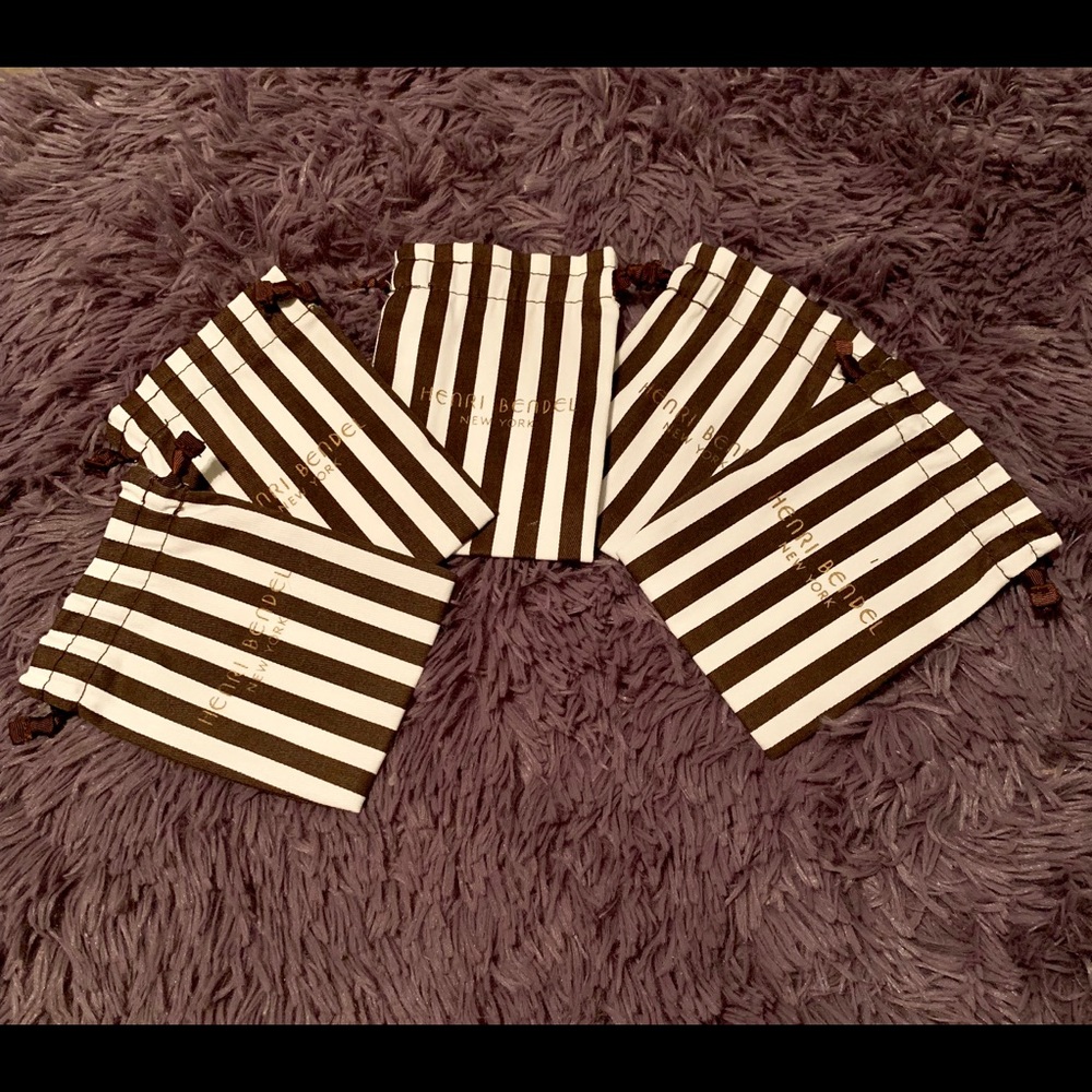 Henri Bendel SMALL dust bags